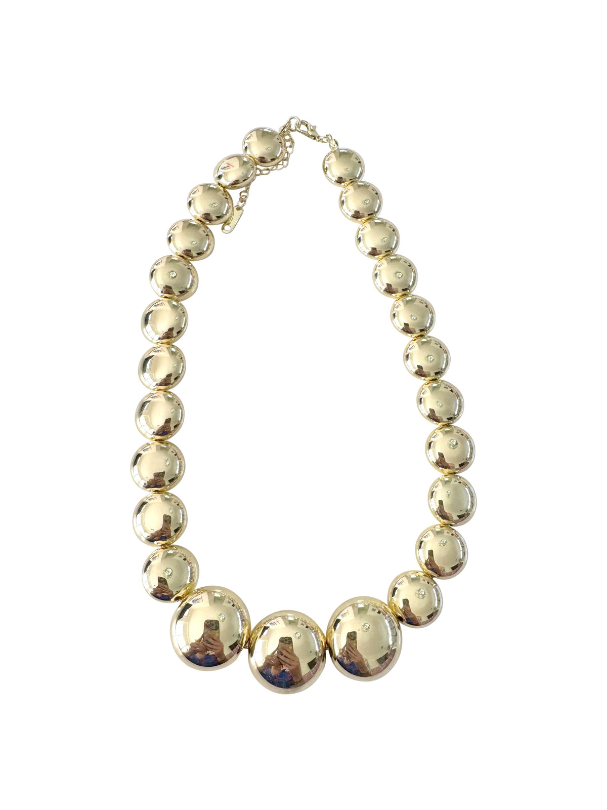 Gold Necklace