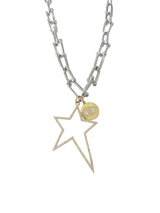 Star Necklace