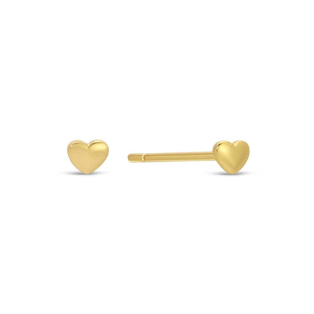 Pink Pavé Heart Velvet earring set